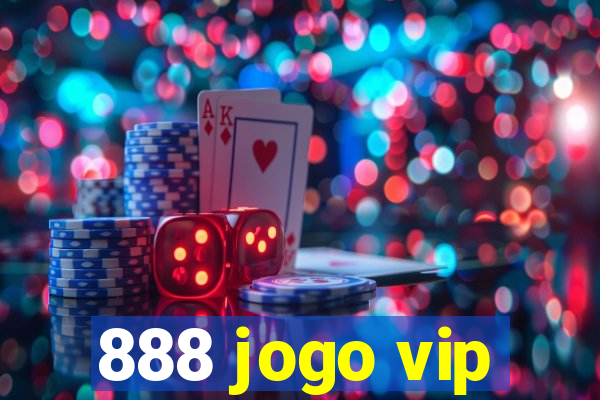 888 jogo vip